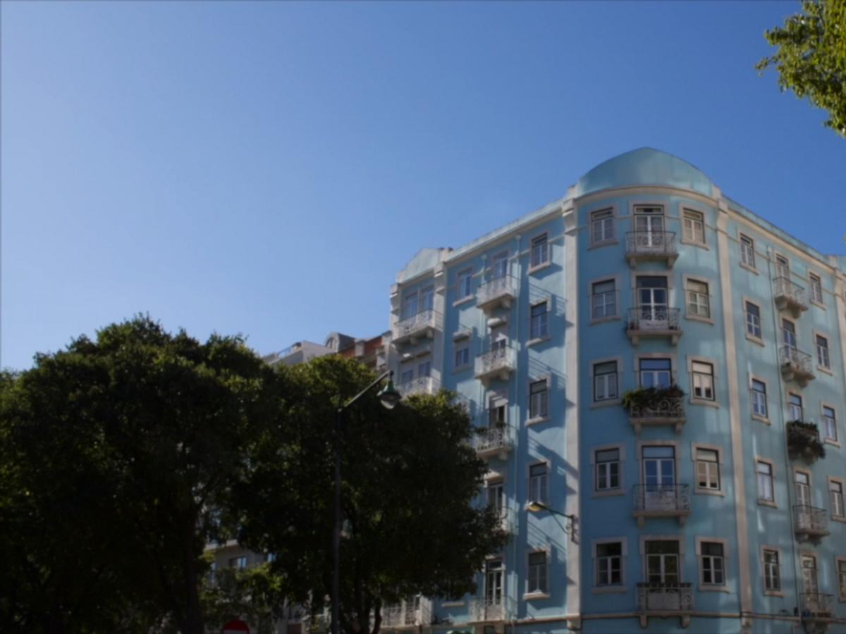 Appartement White And Grey Lisboa Extérieur photo