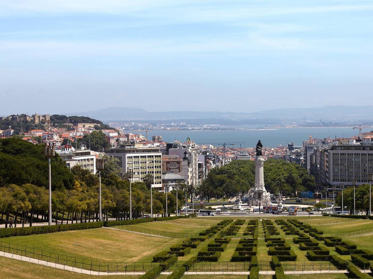 Appartement White And Grey Lisboa Extérieur photo