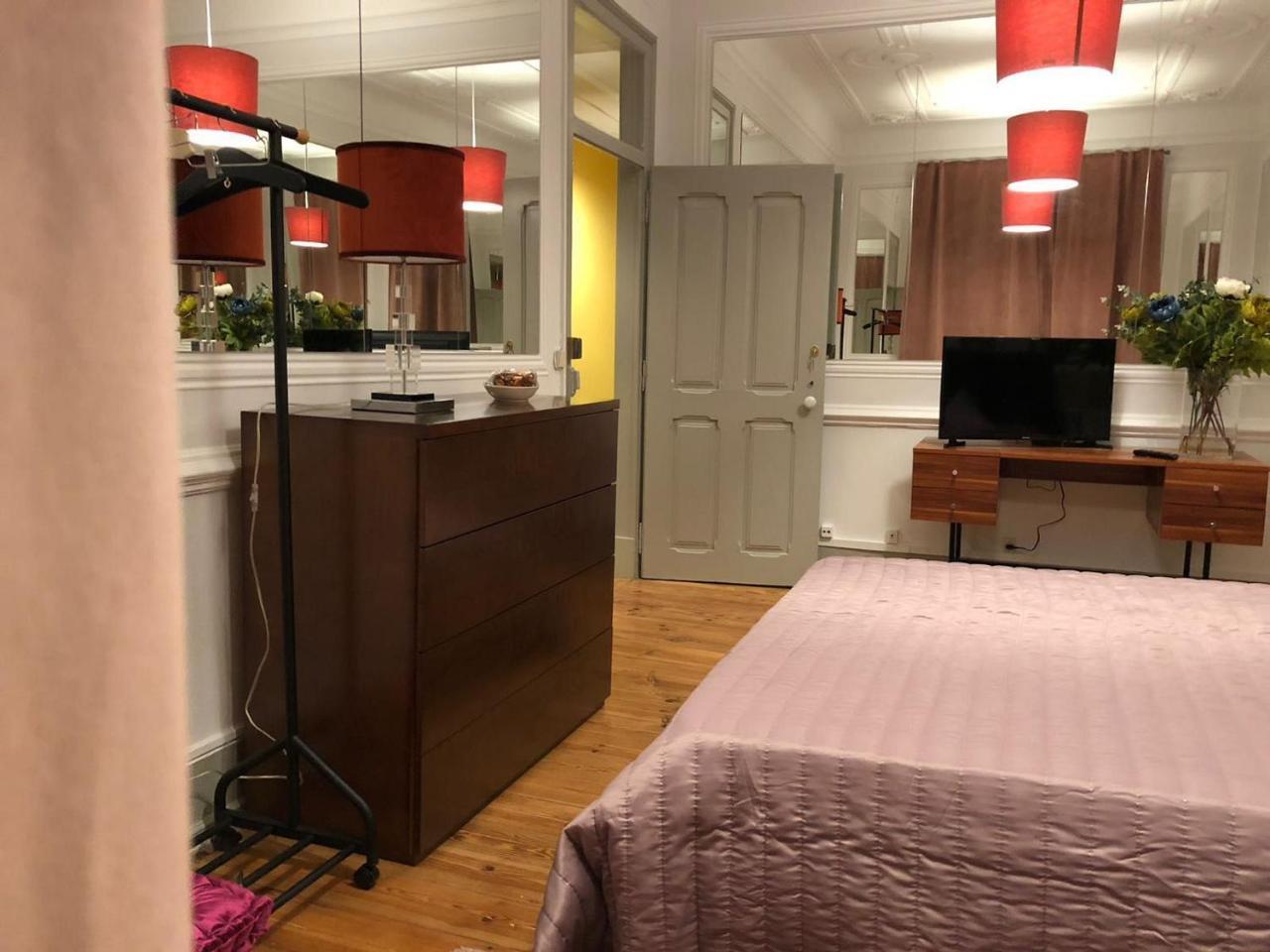 Appartement White And Grey Lisboa Extérieur photo