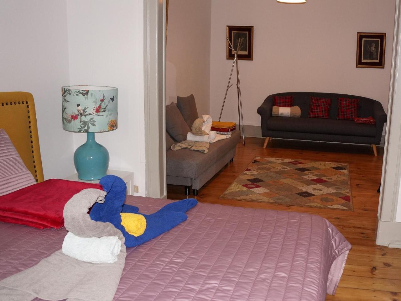 Appartement White And Grey Lisboa Extérieur photo
