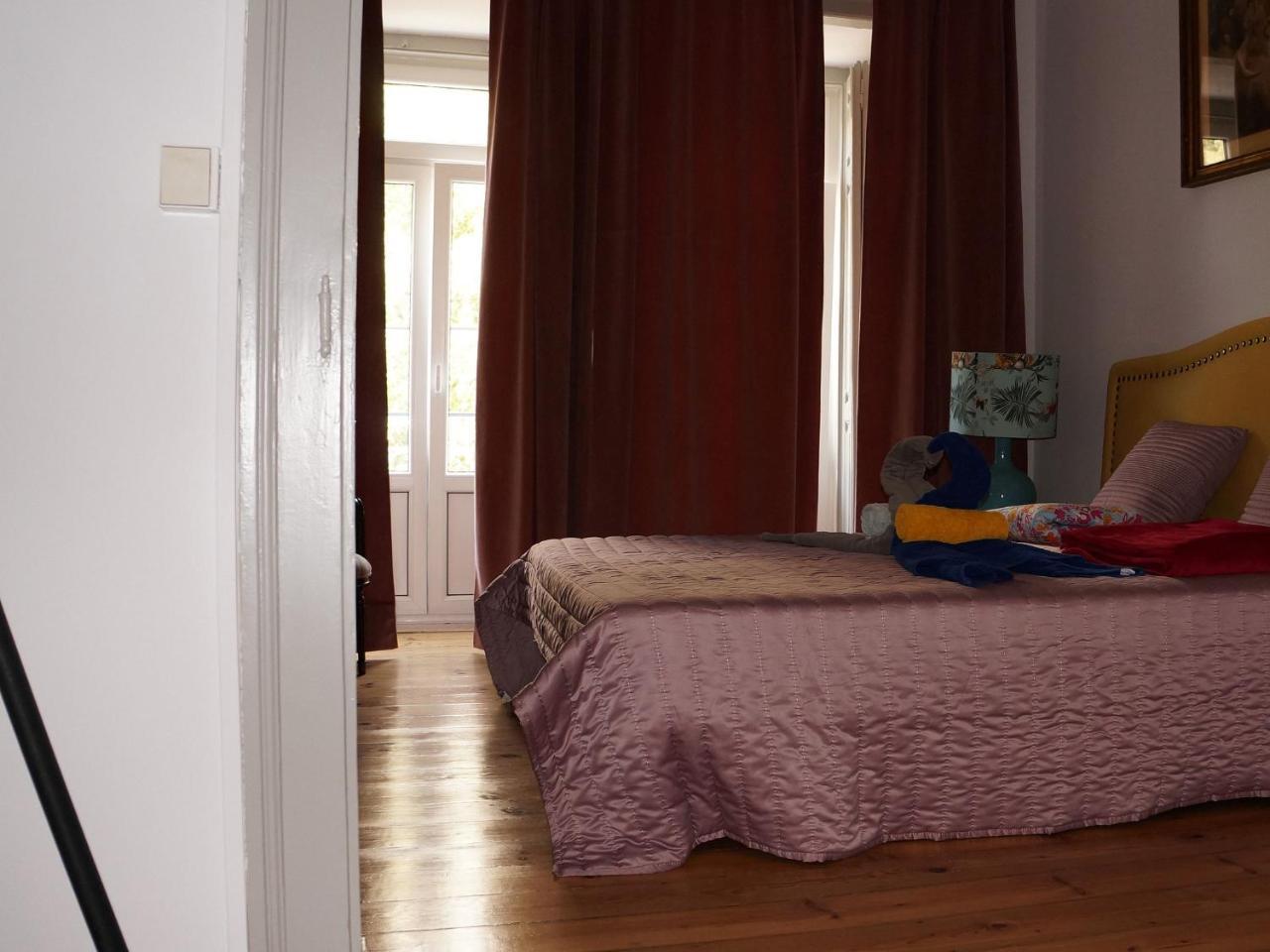 Appartement White And Grey Lisboa Extérieur photo