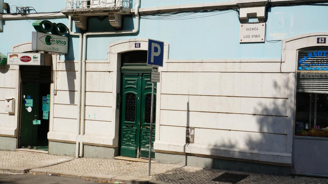 Appartement White And Grey Lisboa Extérieur photo