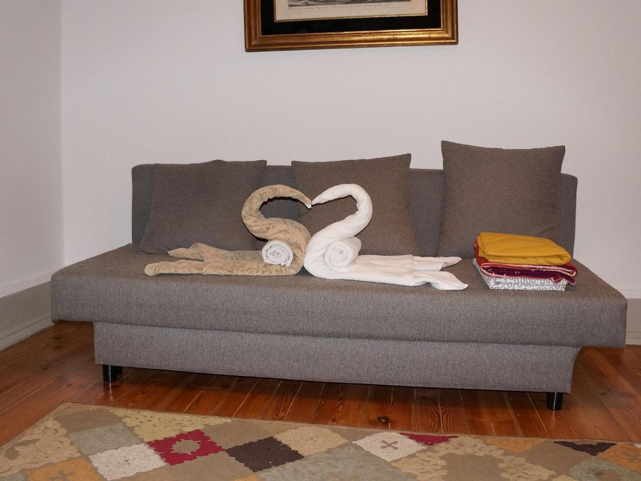 Appartement White And Grey Lisboa Extérieur photo