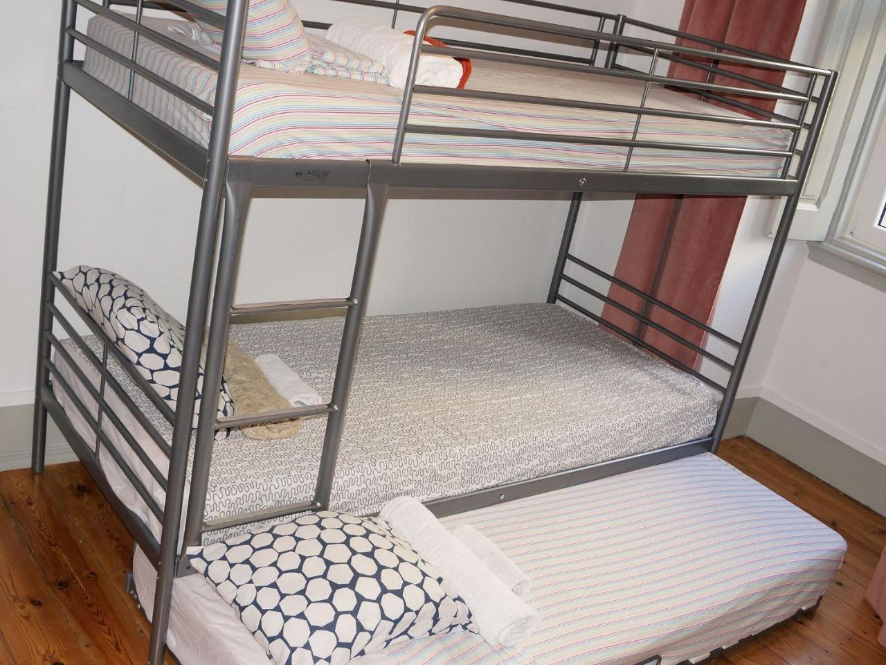 Appartement White And Grey Lisboa Extérieur photo