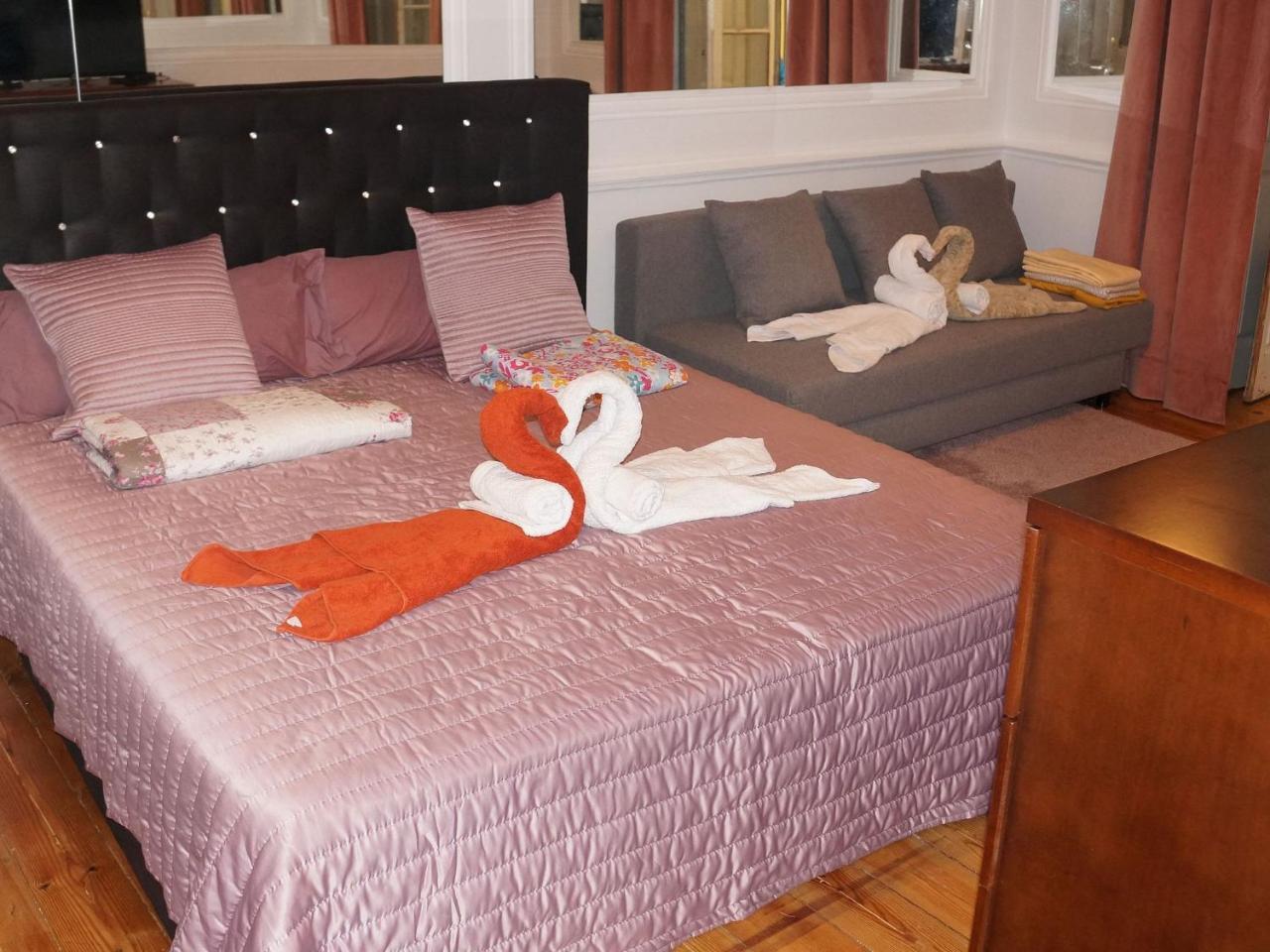 Appartement White And Grey Lisboa Extérieur photo