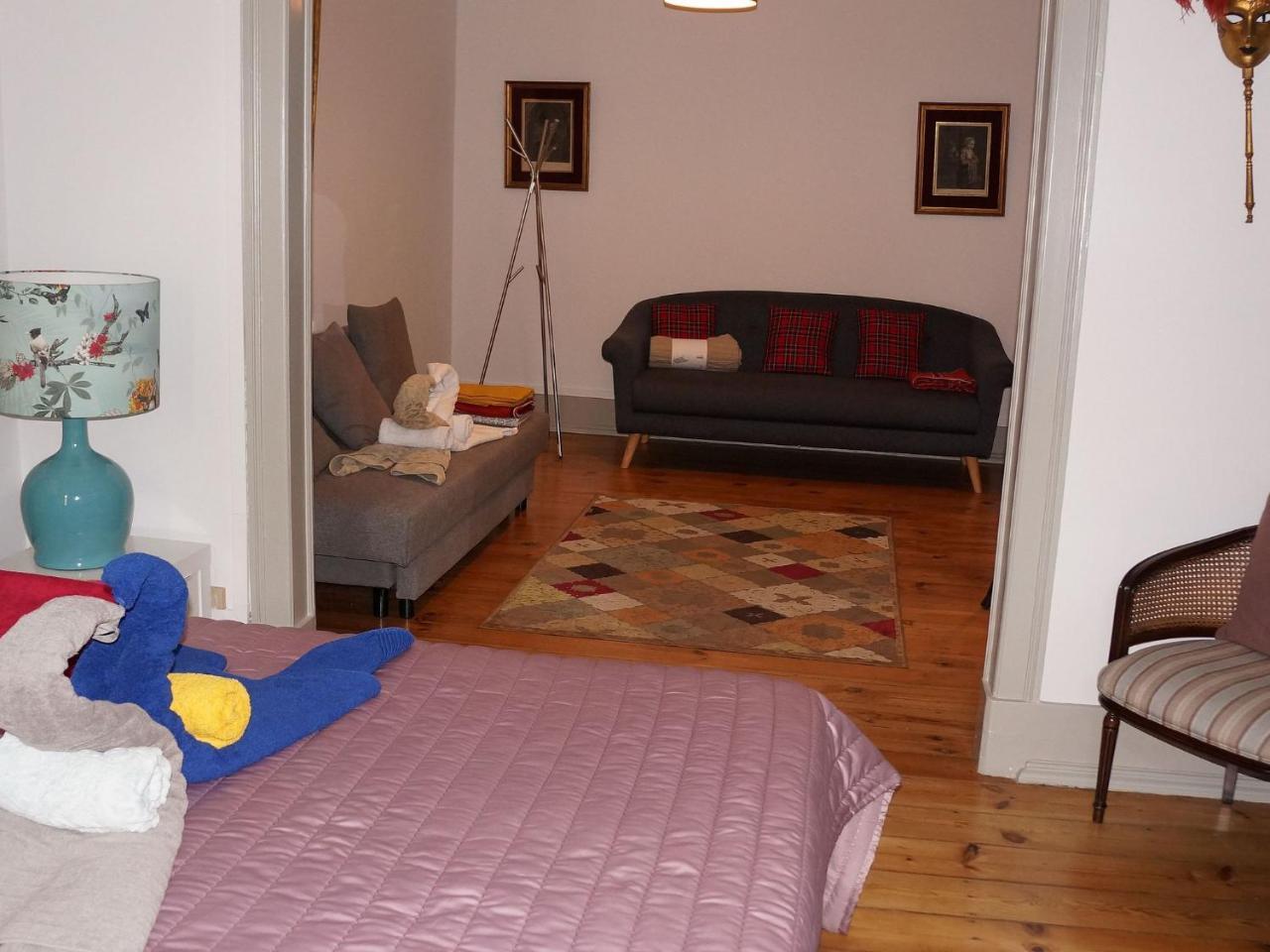 Appartement White And Grey Lisboa Extérieur photo