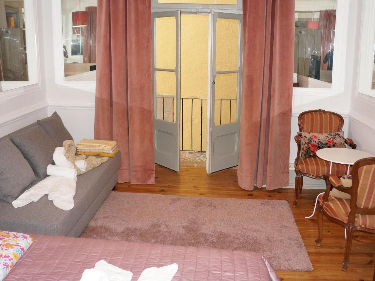 Appartement White And Grey Lisboa Extérieur photo